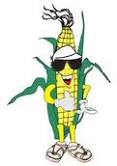 Corn Fiesta cartoon