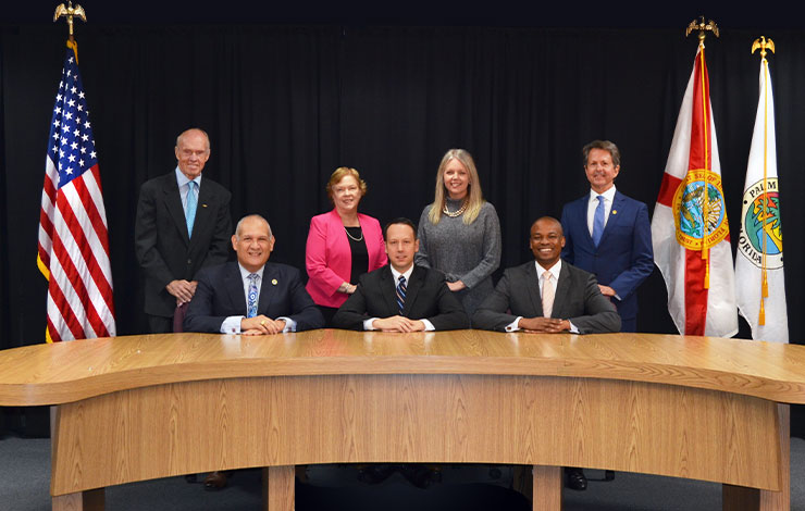 Palm Beach County Board of County Commissioners