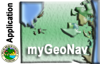 myGeoNav Application