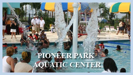 Pioneer Park Aquatic Center