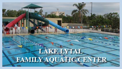 Lake Lytal Family Aquatic Center