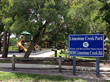 limestone creek park