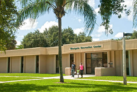 westgate park and recreation center