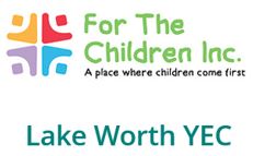 Lake Worth For the Children logo