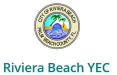 Riviera Beach YEC logo
