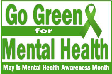 Go Green for Mental Health