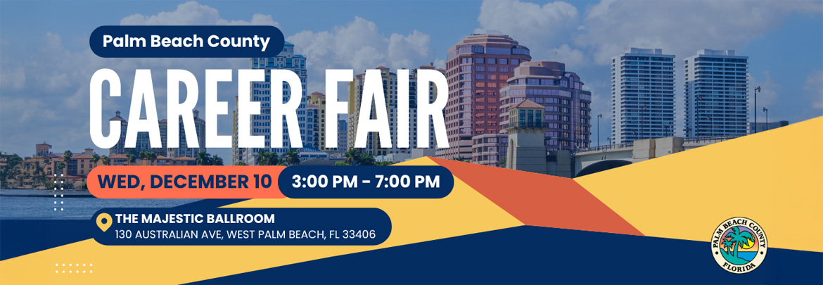 PBC Career Fair - December 10, 2025