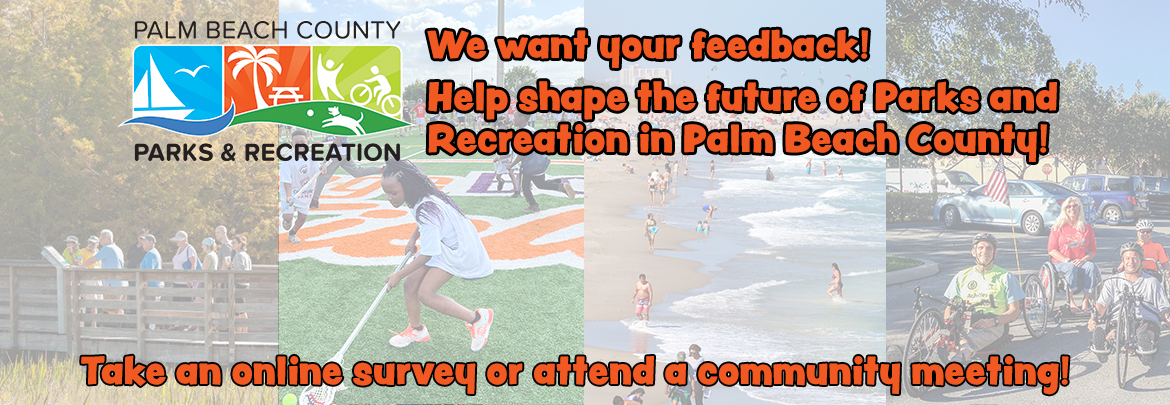 Parks & Recreation Needs Assessment banner image