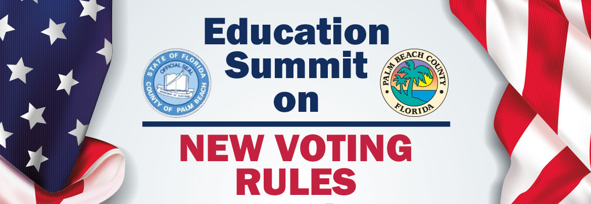 Education Summit New Voting Rule