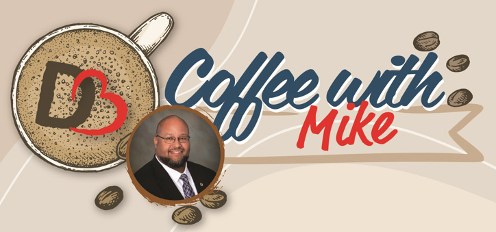 Coffee with Mike