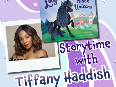 Tiffany Haddish Storytime thumbnail image