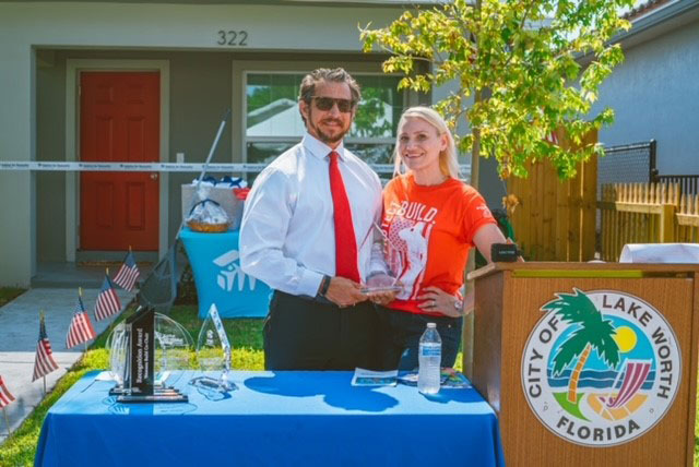 Carlos and Murphy photo