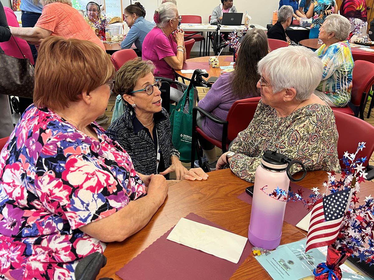 Senior Center Proclamation