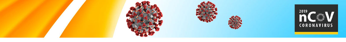 PBC Coronavirus COVID-19 banner image