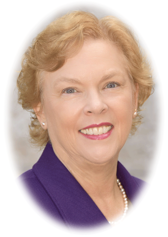 Commisioner Mary Lou Berger