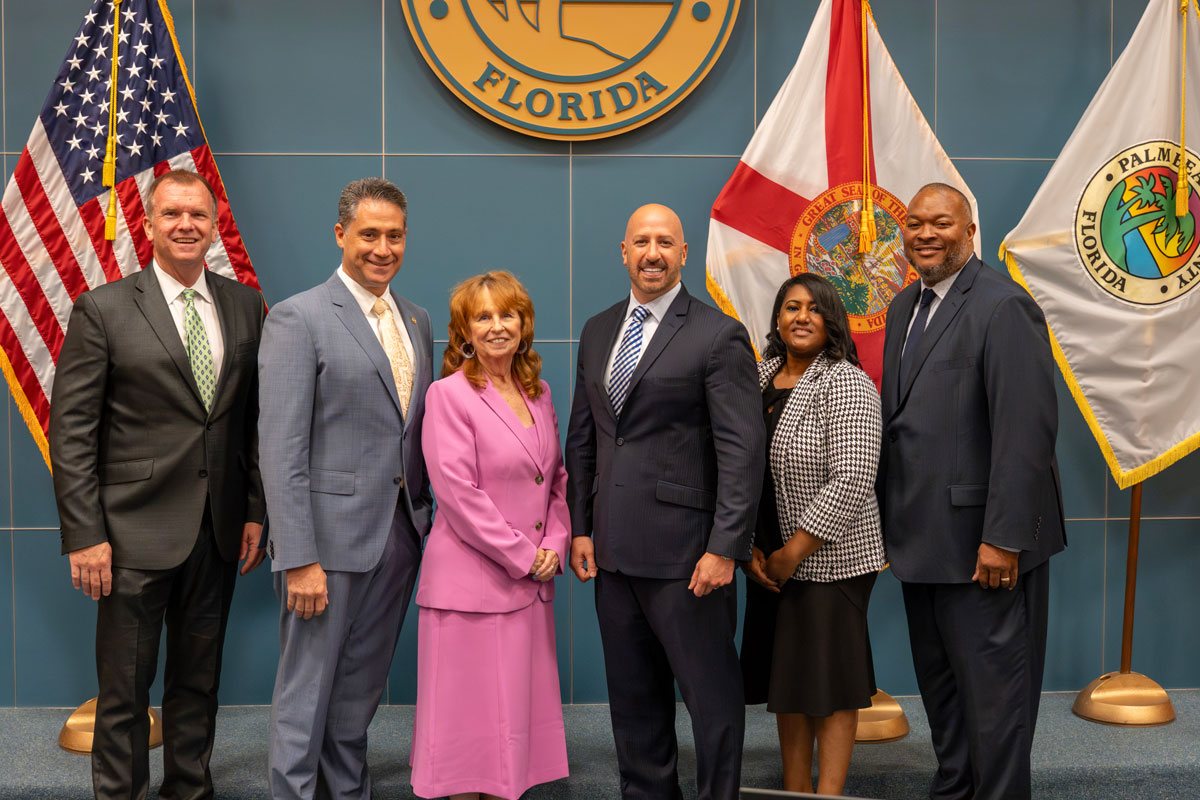 Palm Beach County Administration