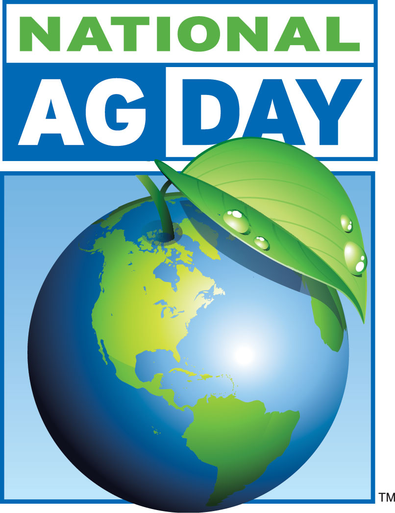 National Ag Day logo