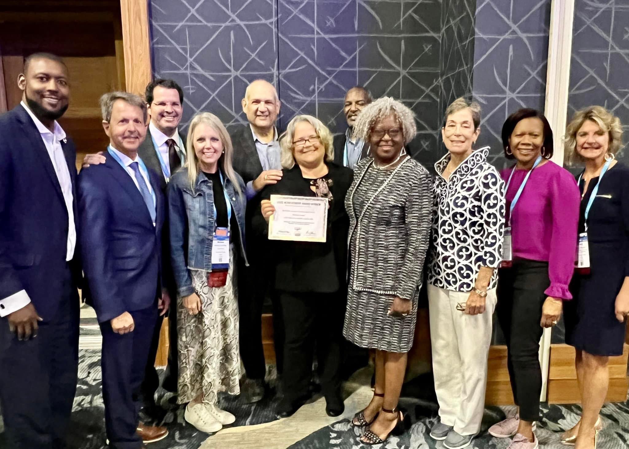Community Services Department Receives 2022 National Association of Counties Best in Category Achievement Award for Financial Management!