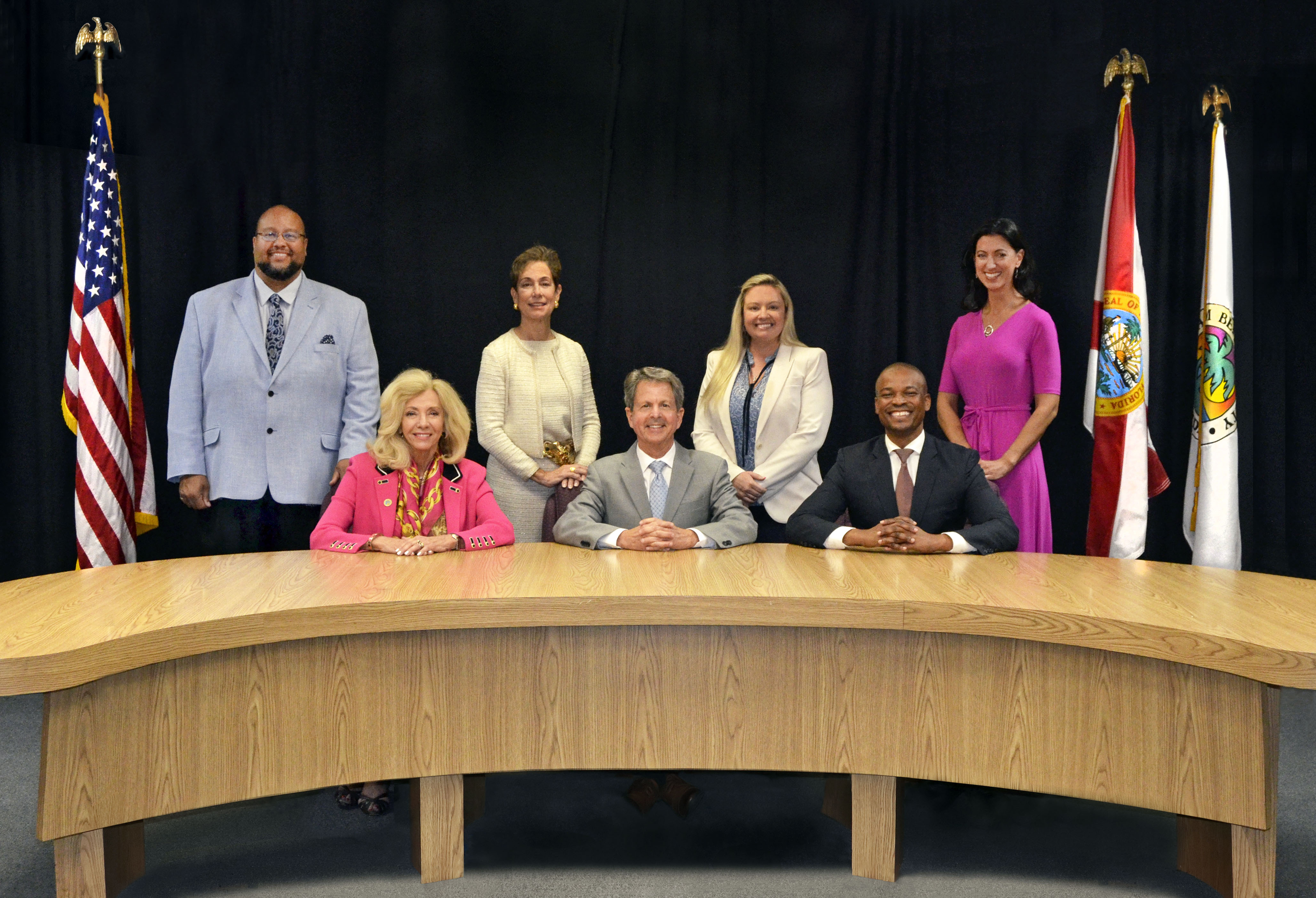 Palm Beach County Board of County Commissioners and Administrator