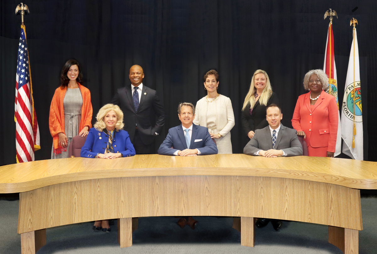 County Commissioners Home