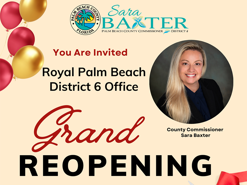 D6 Newsletter August 2023 - Royal Palm Beach