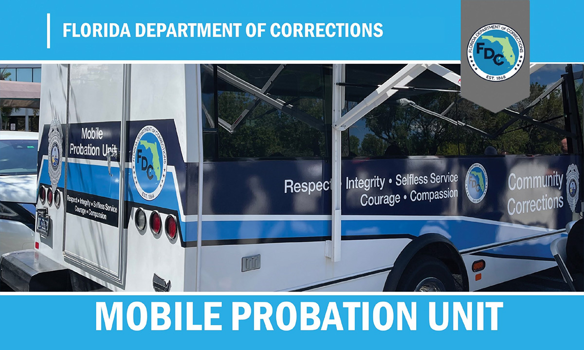 mobile probation unit