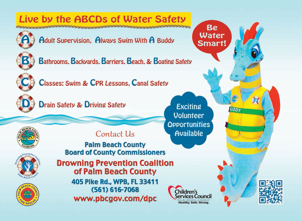ABCDs of Water Safety