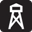 Observation Tower Icon