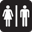 Restroom icon