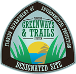 Florida Greenways and Trails Logo