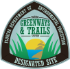 Florida Greenways and Trails Logo