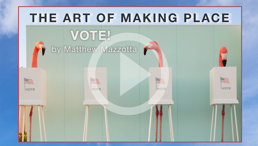 VOTE! by Matthew Mazzotta Video