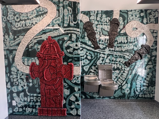 In Gear: Lifelines and Vital Signs by Adam Roberti