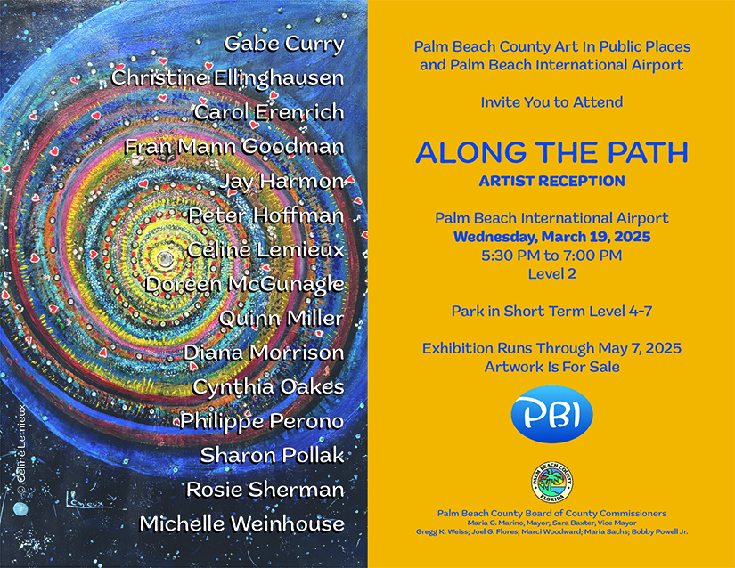 Along the path invitation pdf