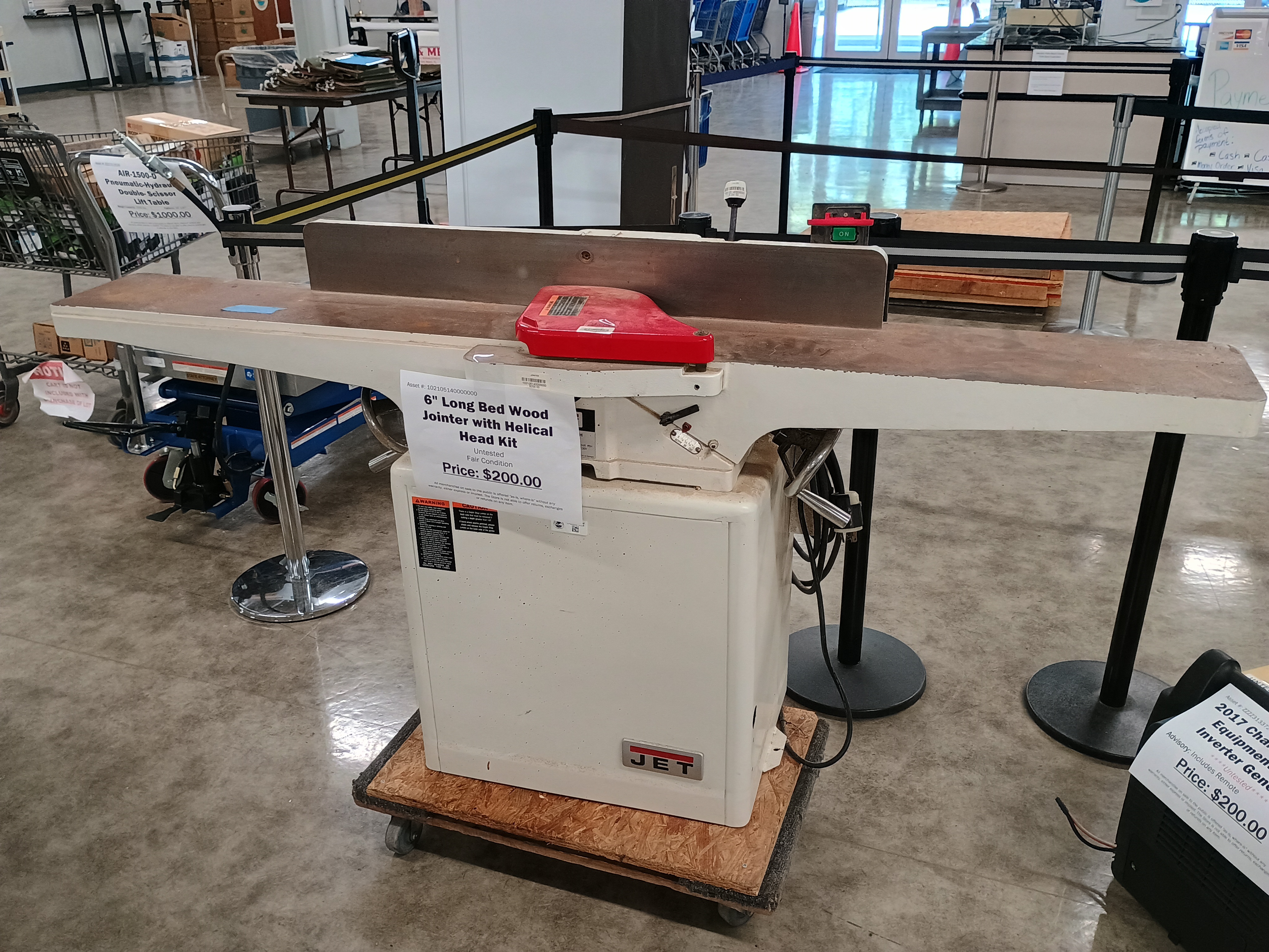 Wood jointer on dolly.jpg