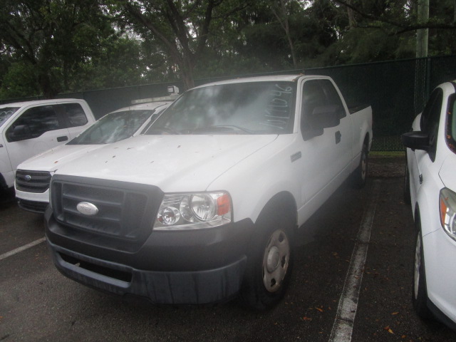 2007 FORD F-150 1/2 TON PICKUP TRUCK