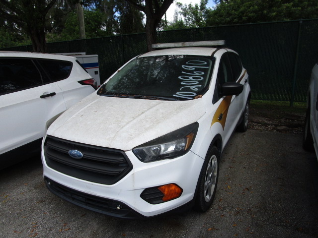 2018 FORD ESCAPE SUV