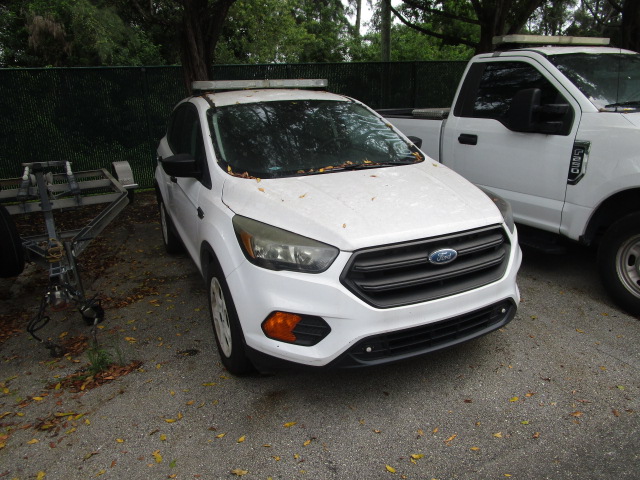 2019 FORD ESCAPE SUV