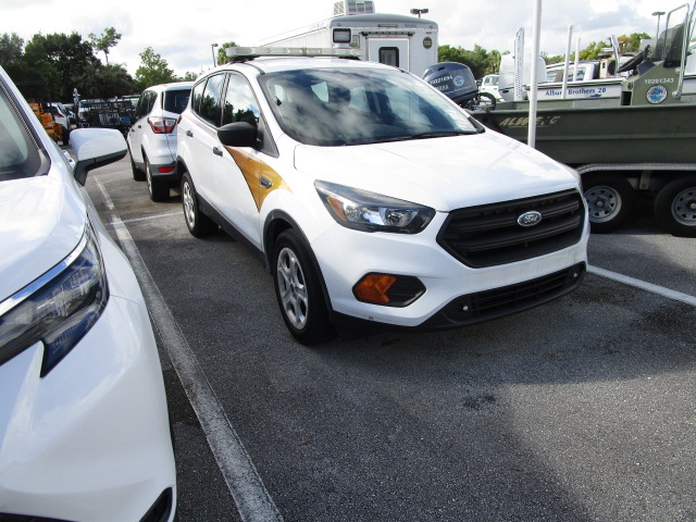 2019 FORD ESCAPE SUV