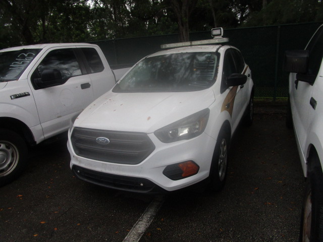 2019 FORD ESCAPE SUV