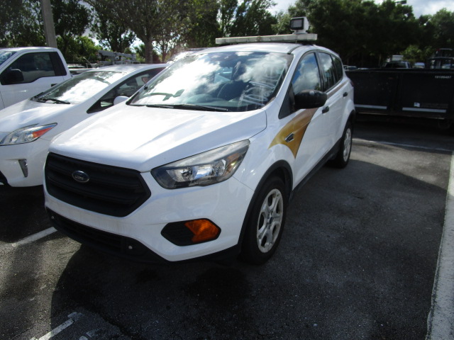 2019 FORD ESCAPE SUV