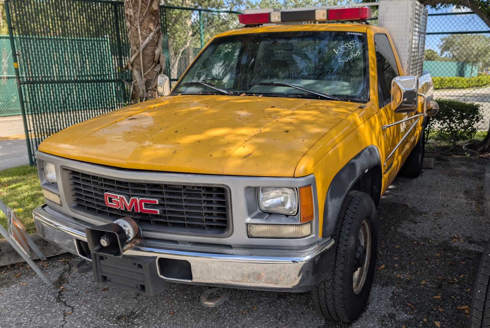 1996 GMC SIERRA PICKUP TRUCK