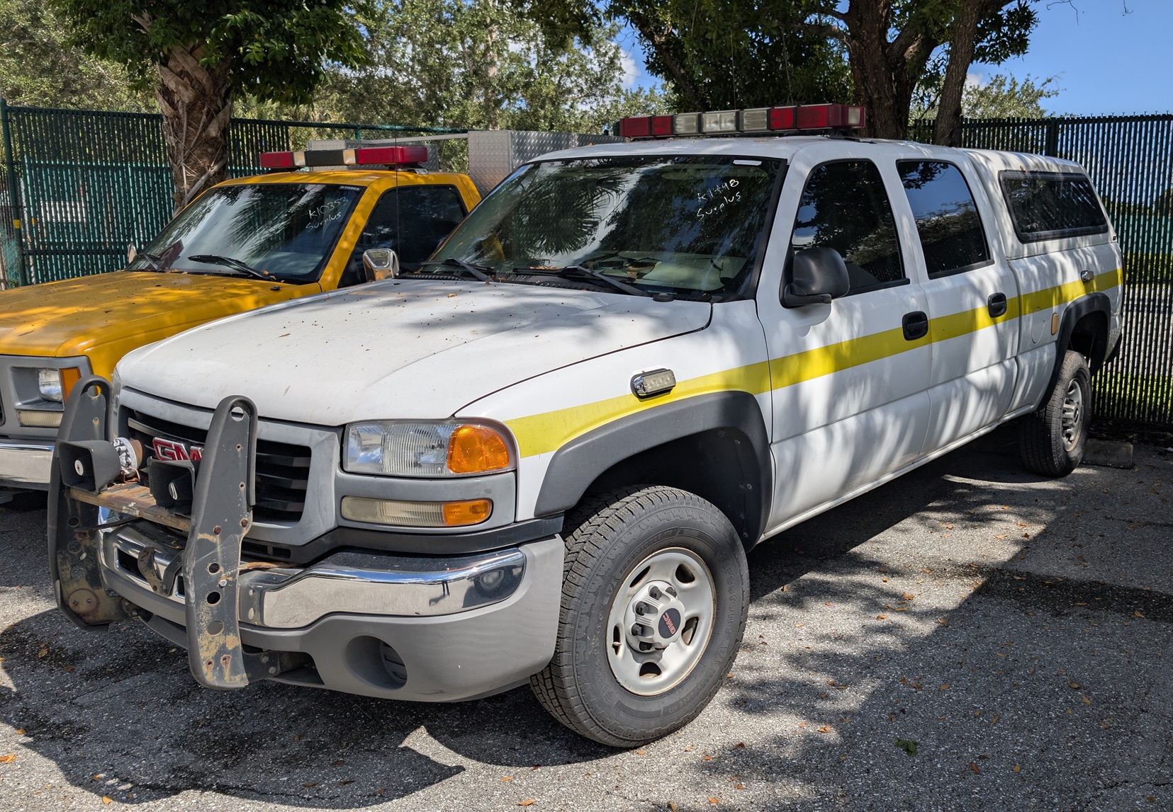 2004 GMC SIERRA PICKUP TRUCK