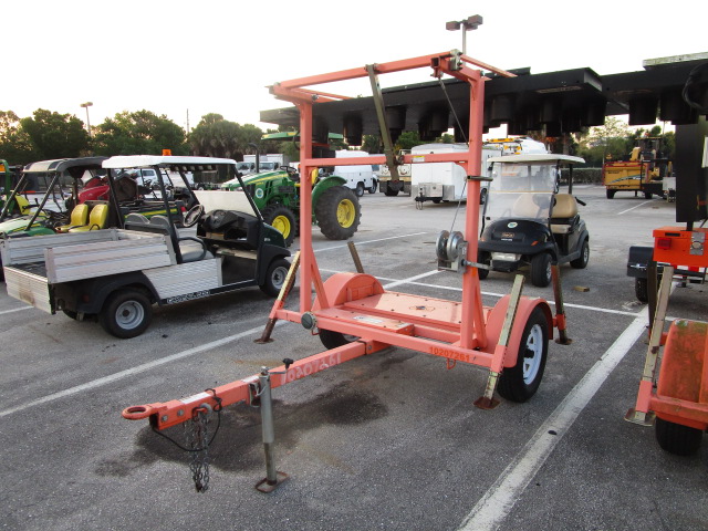 2017 WANCO WTSP 110-LSA TRAILER MOUNTED ARROW BOARD