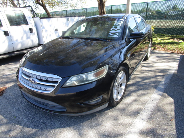 2011 FORD TAURUS SEDAN