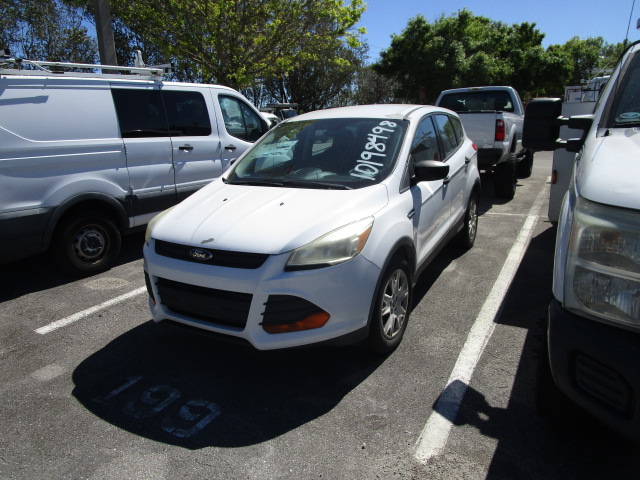 2015 FORD ESCAPE SUV