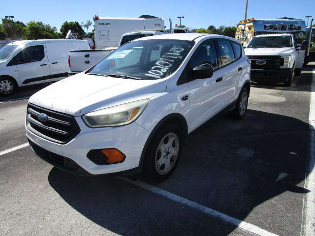 2017 FORD ESCAPE SUV