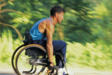 wheelchair exercise