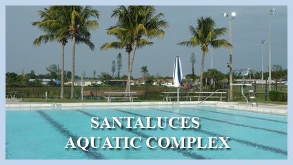 Santaluces Aquatic Complex