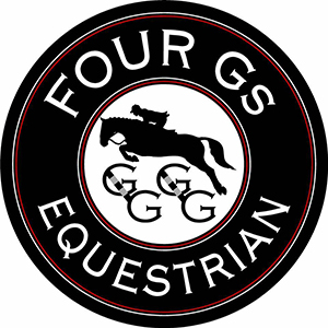 Four G’s equestrian logo